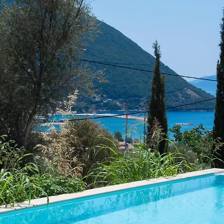 Calionas Suites Vasiliki Exterior photo
