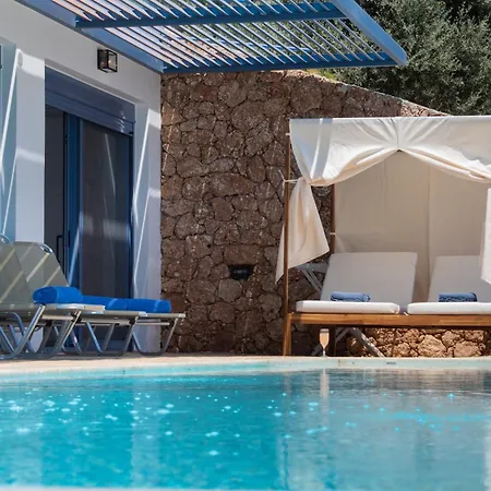 Calionas Suites Vasiliki Exterior photo