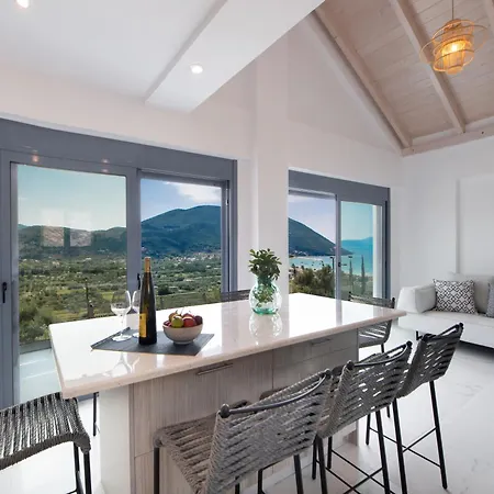Calionas Suites Vasiliki Exterior photo
